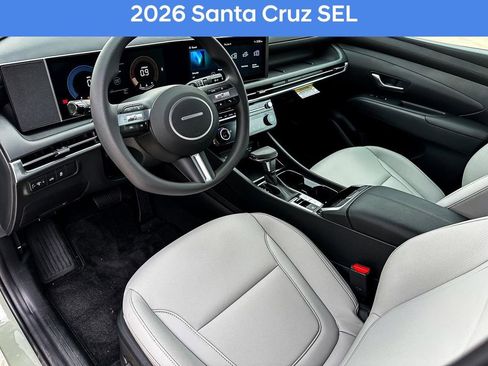 New 2026 Hyundai Santa Cruz SEL image 12