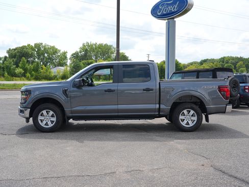 Used 2025 Ford F150 XL w/ Equipment Group 103A High AWD/4WD image 7