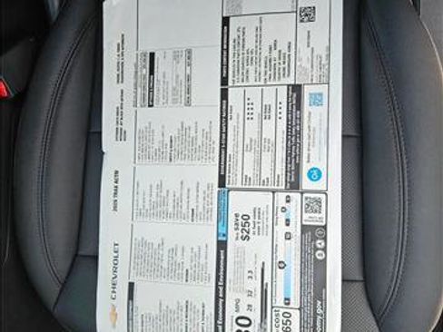 New 2026 Chevrolet Trax ACTIV image 17