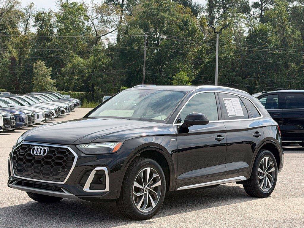 Used 2024 Audi Q5 2.0T Prestige AWD/4WD image 8