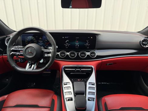 Used 2023 Mercedes-Benz AMG GT 53 image 12