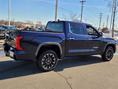 Used 2025 Toyota Tundra Limited image 4