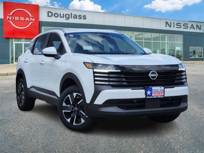 New 2025 Nissan Kicks SV w/ SV Premium Package