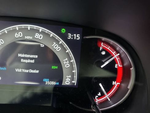 Used 2023 Toyota RAV4 XLE image 21