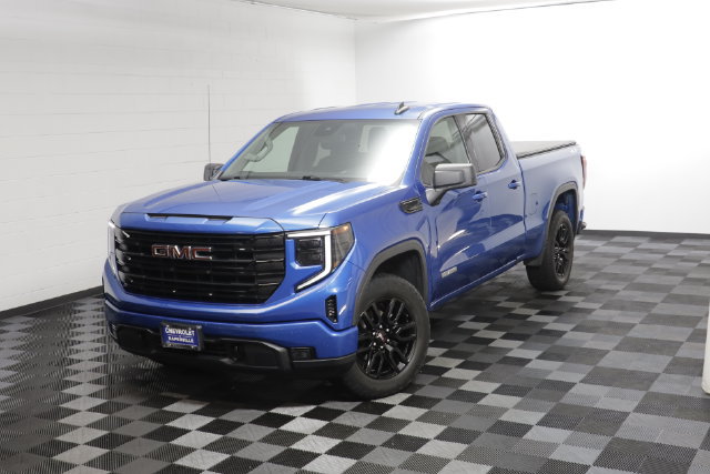 Used 2024 GMC Sierra 1500 Elevation AWD/4WD image 1