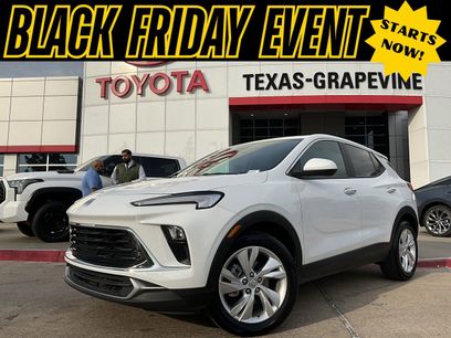 Used 2025 Buick Encore GX Preferred