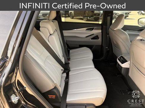 Certified 2026 INFINITI QX60 Luxe w/ Cargo Package image 30