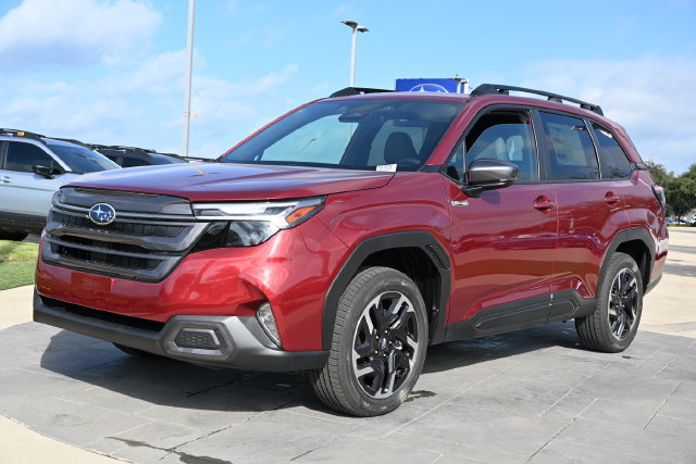 New 2026 Subaru Forester Touring AWD/4WD image 7