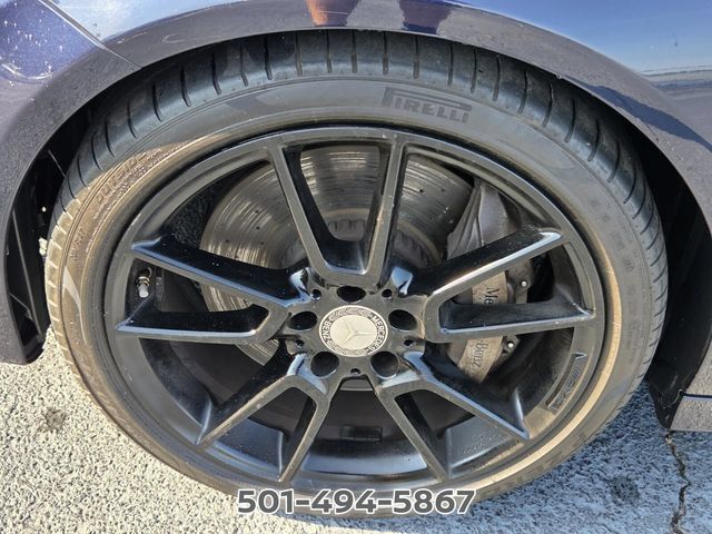 Used 2016 Mercedes-Benz C 450 AMG image 16