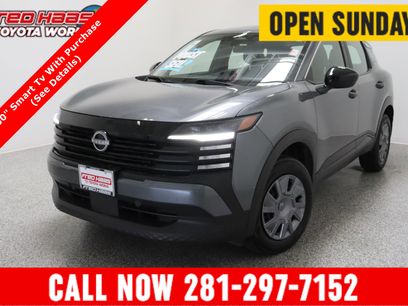 Used 2025 Nissan Kicks S