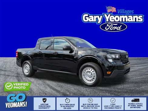 New 2026 Ford Maverick XL FWD image 1