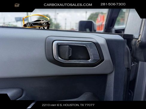 Used 2024 Ford Bronco Big Bend AWD/4WD image 25