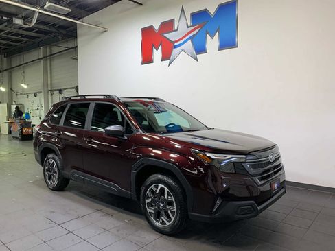 New 2026 Subaru Forester Premium image 2