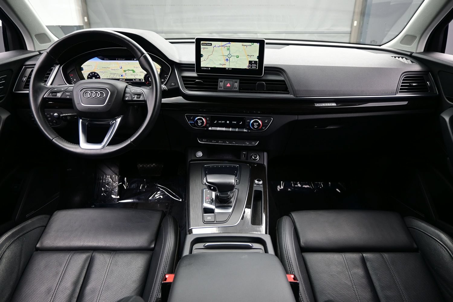 Used 2020 Audi Q5 Prestige w/ Prestige Package AWD/4WD image 18