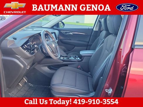 Used 2023 Buick Envision Preferred w/ Sport Touring Package AWD/4WD image 9
