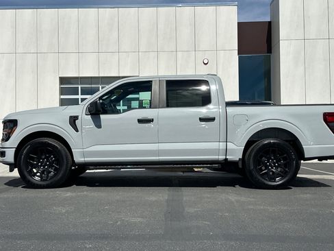 Certified 2024 Ford F150 STX w/ STX Black Appearance Package image 6