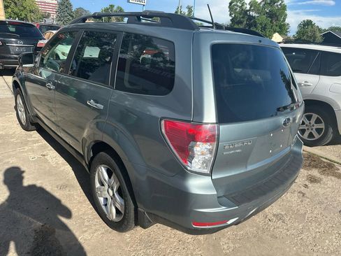 Used 2010 Subaru Forester 2.5X Premium w/ Popular Equipment Group 1A AWD/4WD image 7