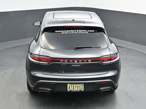 New 2025 Porsche Macan image 42