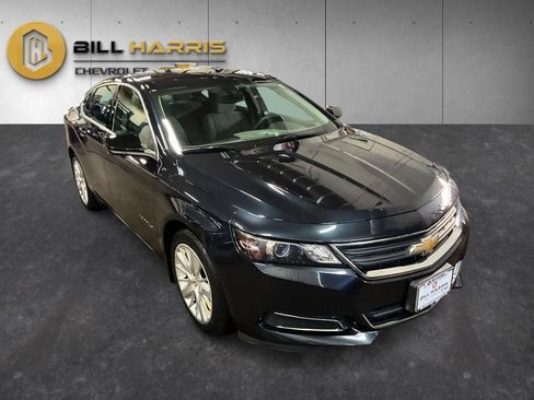 Used 2014 Chevrolet Impala LS w/ LS Convenience Package FWD image 3