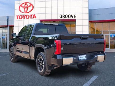 Used 2023 Toyota Tundra SR5 w/ TRD Off-Road Package AWD/4WD image 3