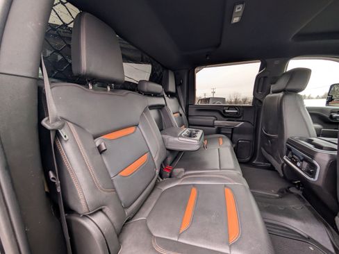 Used 2022 GMC Sierra 2500 AT4 w/ Snow Plow Prep/Camper Package image 44