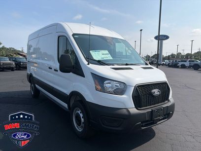 New 2026 Ford Transit 250 148 Medium Roof w/ Load Area Protection Package