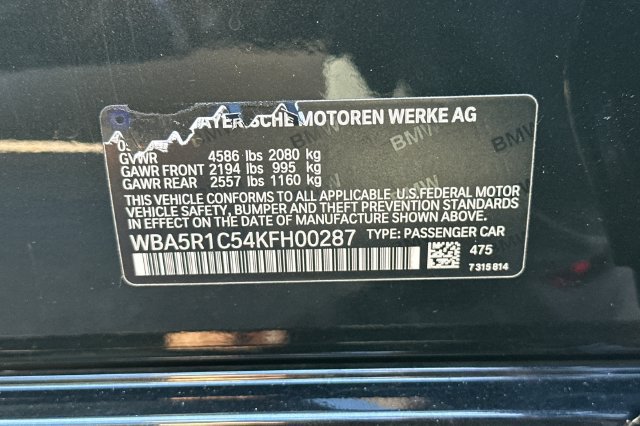 Used 2019 BMW 330i Sedan w/ Convenience Package RWD image 32