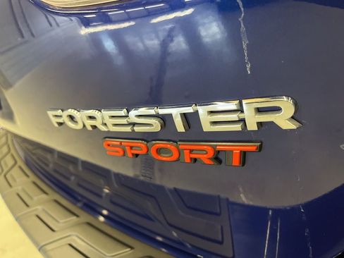 Certified 2023 Subaru Forester Sport image 35