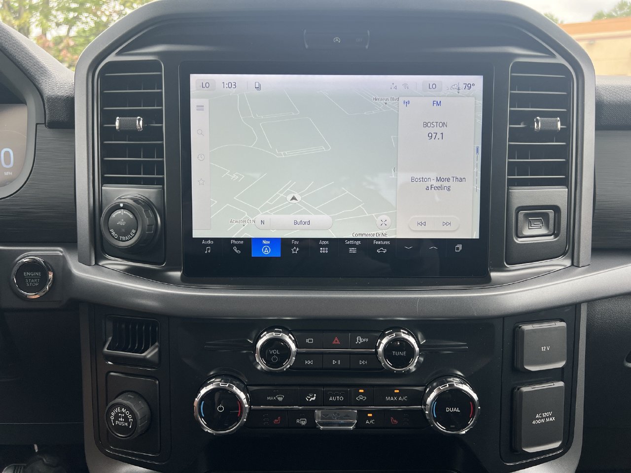 New 2026 Ford F150 XLT RWD image 4