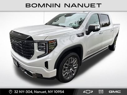Used 2025 GMC Sierra 1500 Denali Ultimate