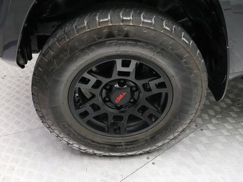 Certified 2024 Toyota 4Runner TRD Pro AWD/4WD image 4