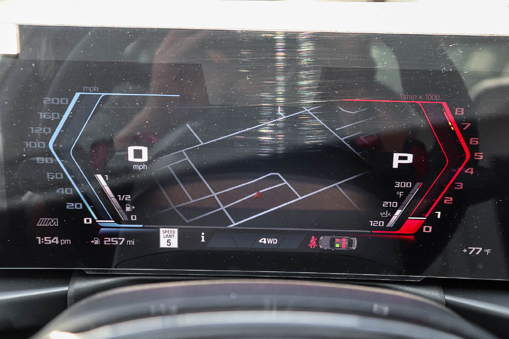 New 2027 BMW M3 Competition w/ M Driver's Package AWD/4WD image 22