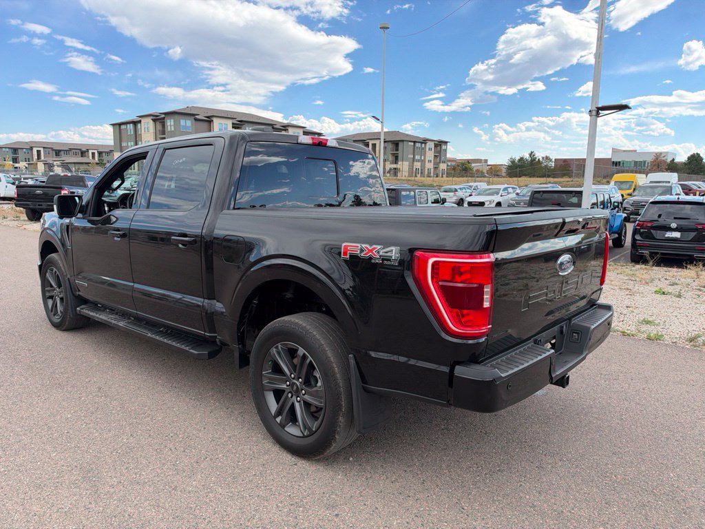 Used 2023 Ford F150 XLT w/ Equipment Group 302A High AWD/4WD image 6