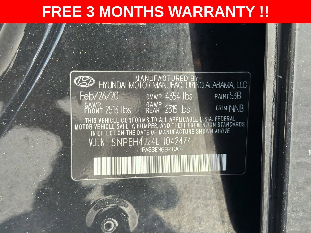 Used 2020 Hyundai Sonata Limited FWD image 25