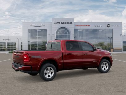New 2026 RAM 1500 Big Horn
