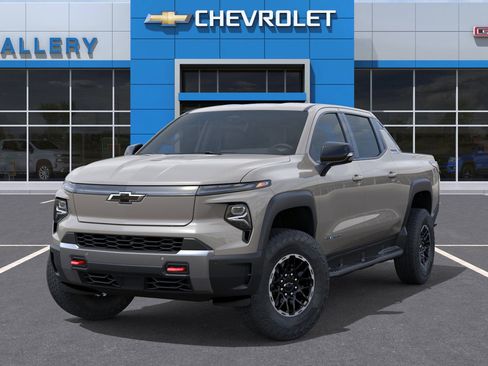 New 2026 Chevrolet Silverado EV Trail Boss w/ Plus Package image 7