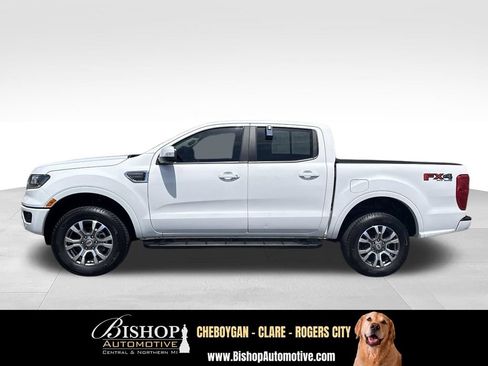 Used 2020 Ford Ranger Lariat w/ Equipment Group 501A Mid AWD/4WD image 10