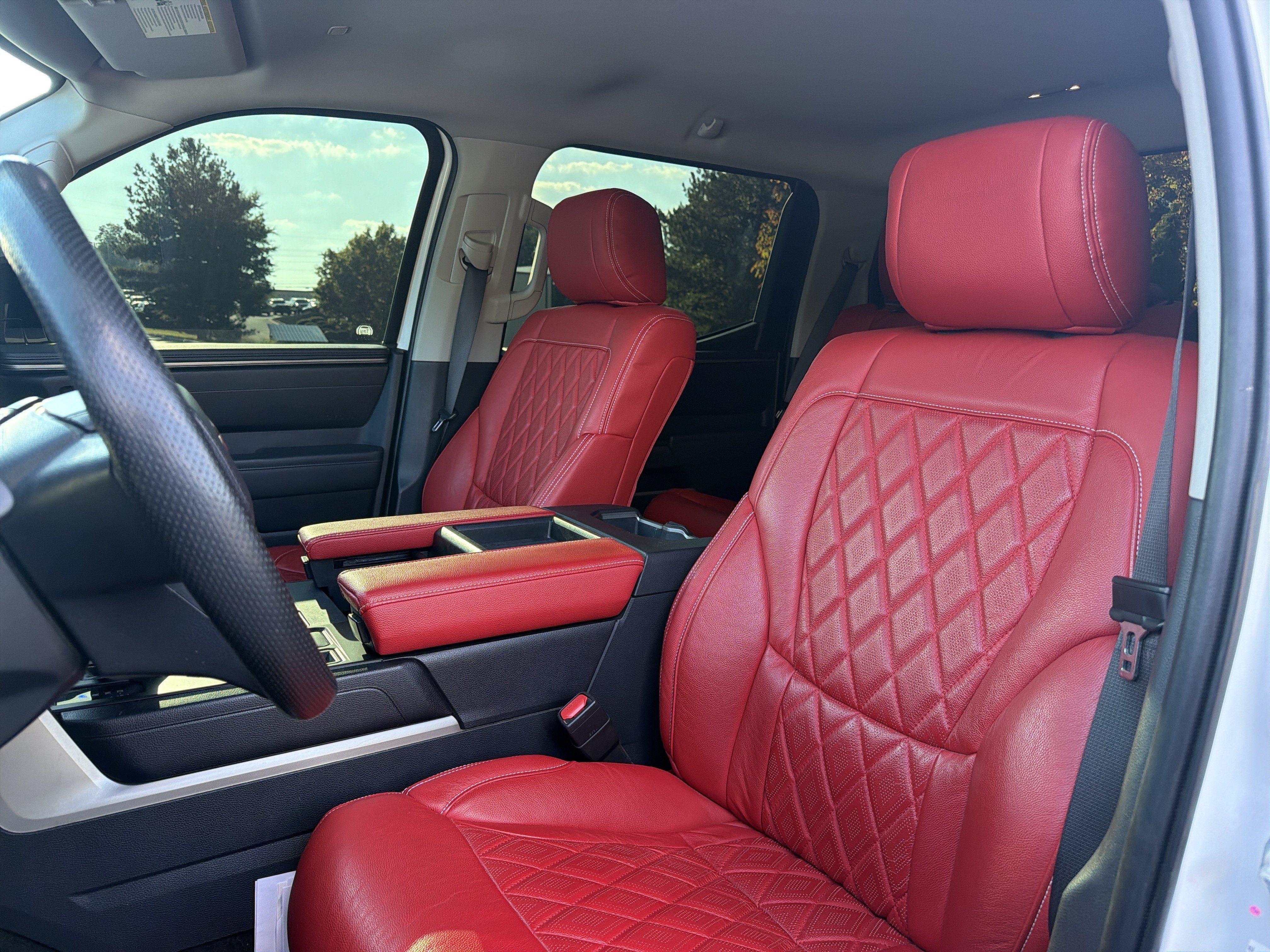 Used 2023 Toyota Tundra SR5 AWD/4WD image 7