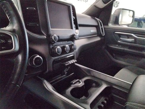 Used 2022 RAM 1500 Big Horn image 31