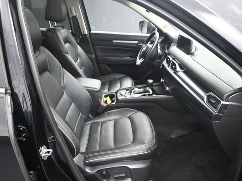 Used 2025 MAZDA CX-5 AWD 2.5 S w/ Preferred Package image 37