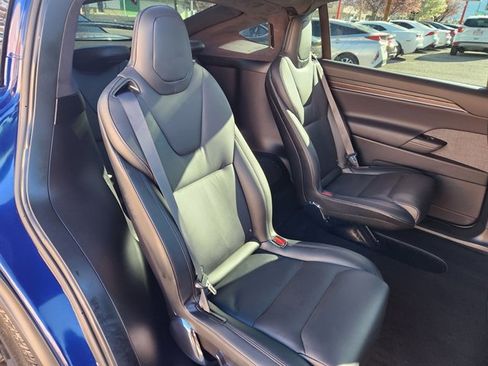 Used 2022 Tesla Model X AWD/4WD image 14