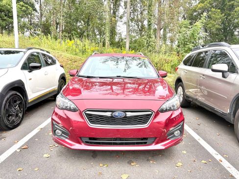 Used 2018 Subaru Impreza 2.0i Premium w/ Eyesight & BSD & Rcta AWD/4WD image 2