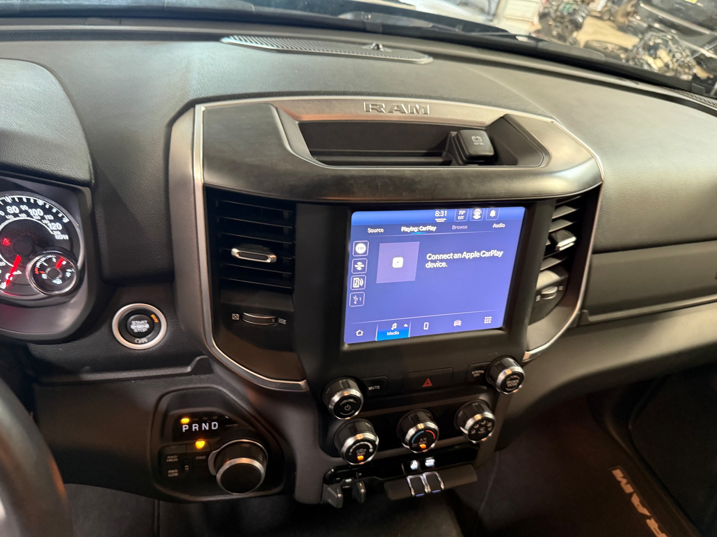 Certified 2024 RAM 2500 Big Horn w/ Bed Utility Group AWD/4WD image 42