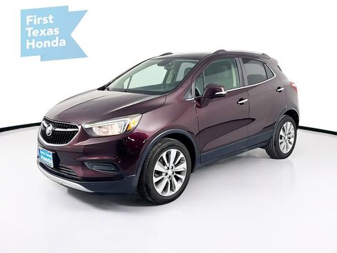 Used 2017 Buick Encore Preferred image 3