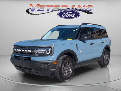 Certified 2022 Ford Bronco Sport Big Bend w/ Convenience Package