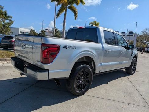 Certified 2025 Ford F150 Platinum image 4