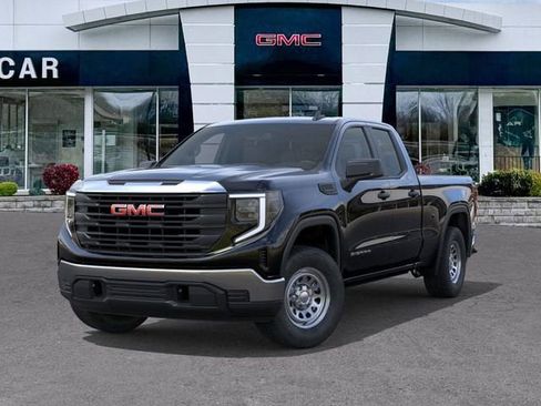 New 2026 GMC Sierra 1500 Pro w/ Pro Value Package image 6