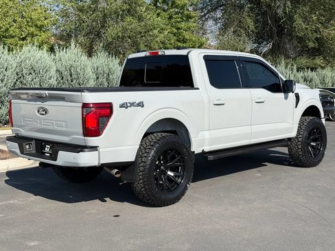 Used 2024 Ford F150 XLT w/ Equipment Group 302A MID AWD/4WD image 9