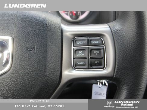 Used 2022 RAM 1500 Warlock AWD/4WD image 19