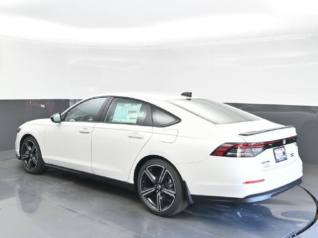 New 2026 Honda Accord Sport image 3